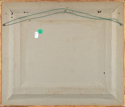 Lot 1056 - Georges Lemmen (1865-1916) Belgian "La Couture"...