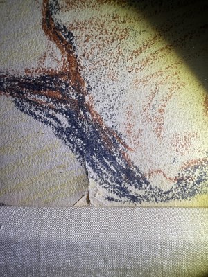 Lot 1056 - Georges Lemmen (1865-1916) Belgian "La Couture"...