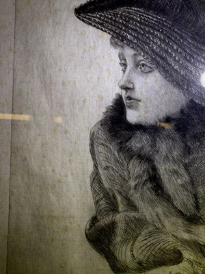 Lot 1000 - James Jacques Joseph Tissot (1836-1902) French...