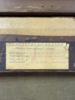 Lot 1080 - Hendrick ten Oever (1639-1716) Dutch Various...