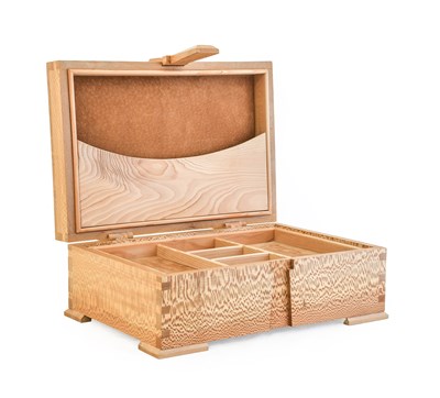 Lot 60 - Andrew Poder: A London Plane and Cedar of...