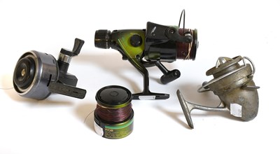 Lot 331 - A Collection of Fly and Spinning Reels,...