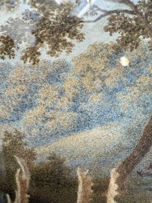 Lot 608 - Attributed to Robert Hills (1769-1844) Stags...