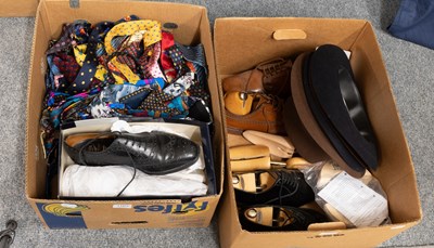 Lot 1163 - Gents Costume Accessories comprising...