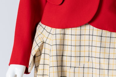 Lot 2159 - Vivienne Westwood 'Harris Tweed Collection'...