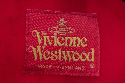 Lot 2159 - Vivienne Westwood 'Harris Tweed Collection'...