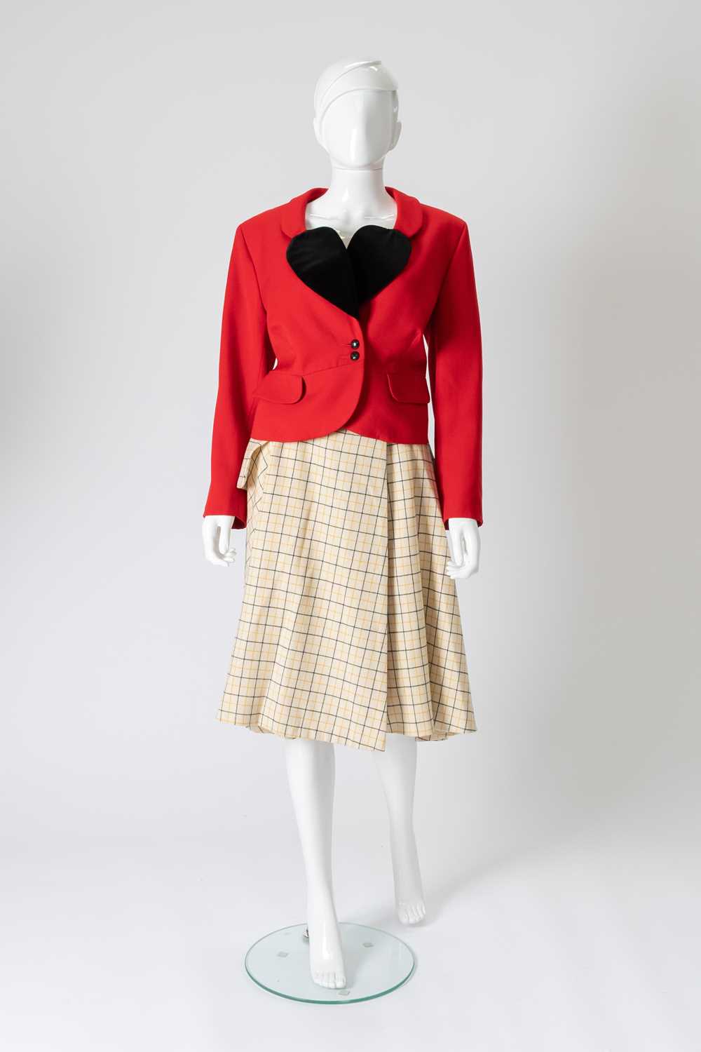 Lot 2159 - Vivienne Westwood 'Harris Tweed Collection'...