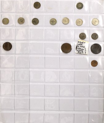 Lot 90 - An Egyptian Coin Album, comprising approx. 330...