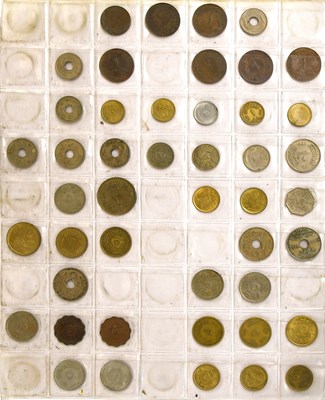 Lot 90 - An Egyptian Coin Album, comprising approx. 330...