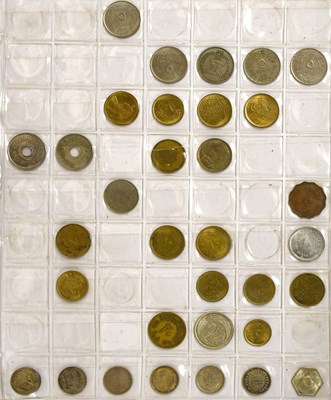 Lot 90 - An Egyptian Coin Album, comprising approx. 330...