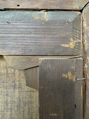 Lot 1081 - Félix van den Eycken (19th century) Bustling...