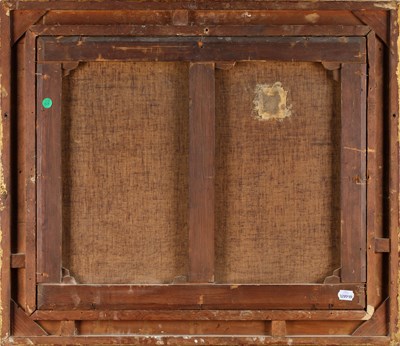 Lot 1081 - Félix van den Eycken (19th century) Bustling...