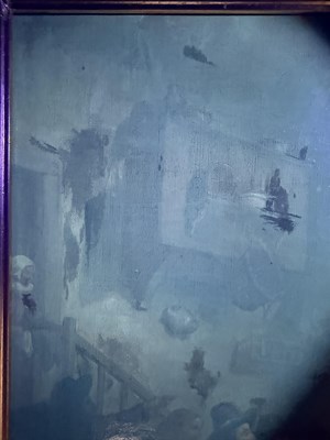 Lot 1081 - Félix van den Eycken (19th century) Bustling...