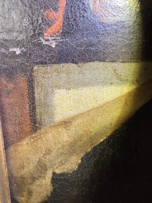 Lot 1078 - Dutch School in the 17th Century Style...