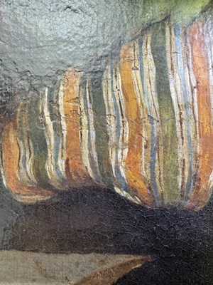 Lot 1078 - Dutch School in the 17th Century Style...