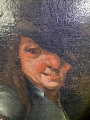 Lot 1078 - Dutch School in the 17th Century Style...