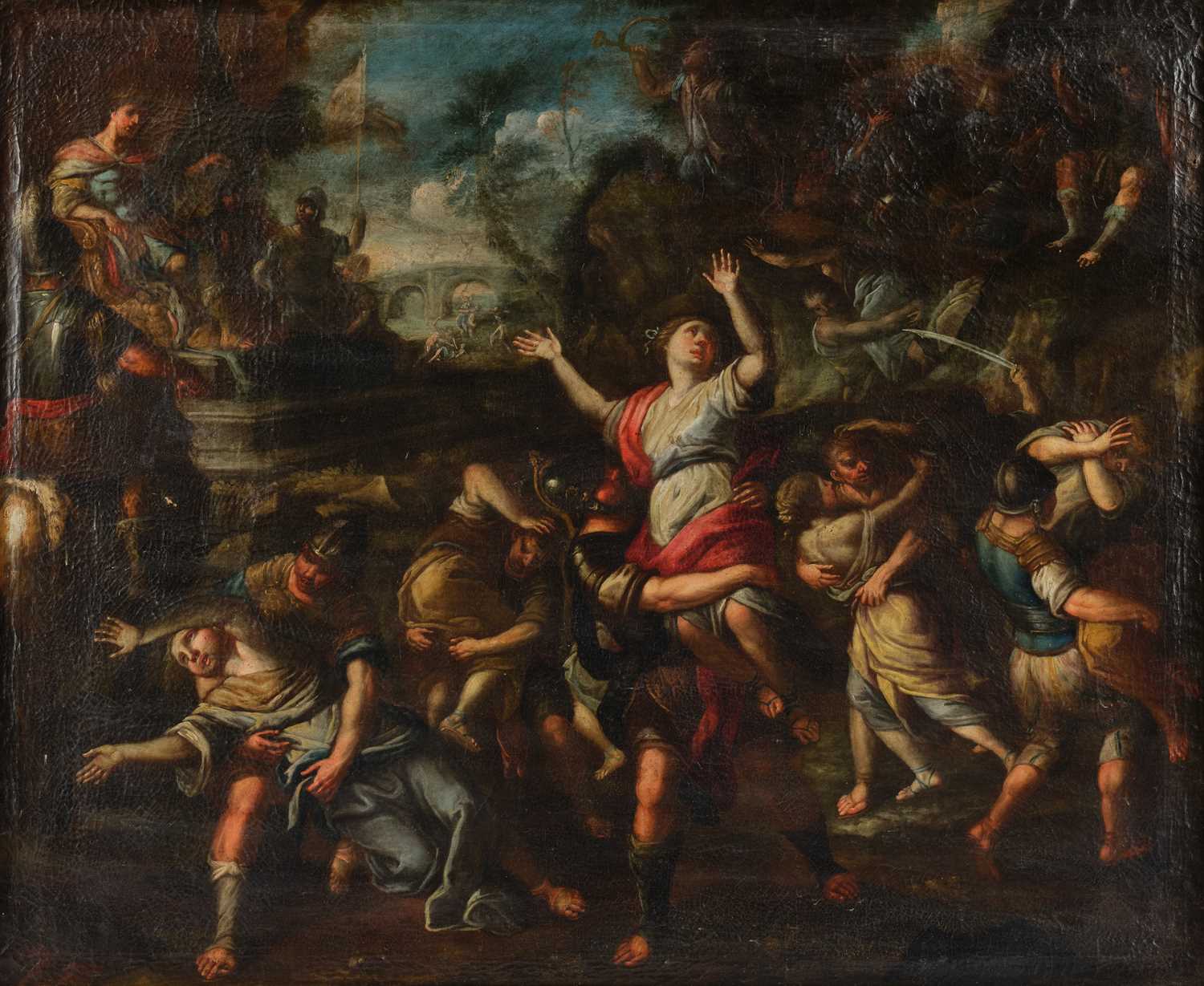 Lot 1077 - Circle of Francesco da Gubbio Allegrini...