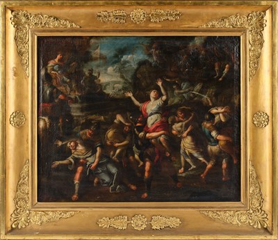 Lot 1077 - Circle of Francesco da Gubbio Allegrini...