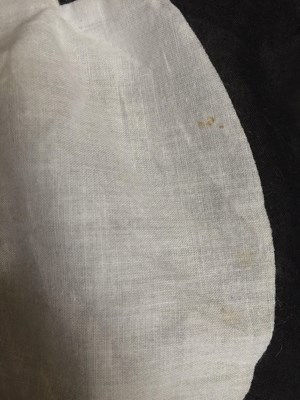 Lot 2087 - Vivienne Westwood Black and White Large Spotty...