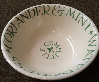 Lot 68 - A Collection of Emma Bridgewater Pottery,...