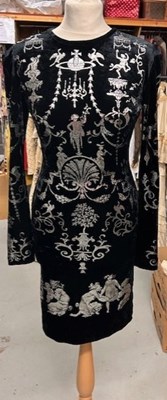Lot 2164 - Vivienne Westwood 'Portrait Collection' Black...