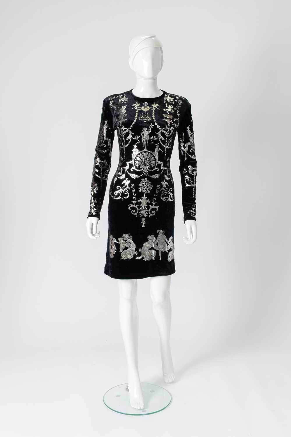 Lot 2164 - Vivienne Westwood 'Portrait Collection' Black...