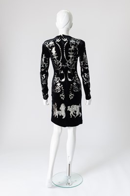 Lot 2164 - Vivienne Westwood 'Portrait Collection' Black...
