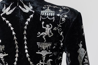 Lot 2164 - Vivienne Westwood 'Portrait Collection' Black...