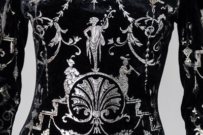 Lot 2164 - Vivienne Westwood 'Portrait Collection' Black...