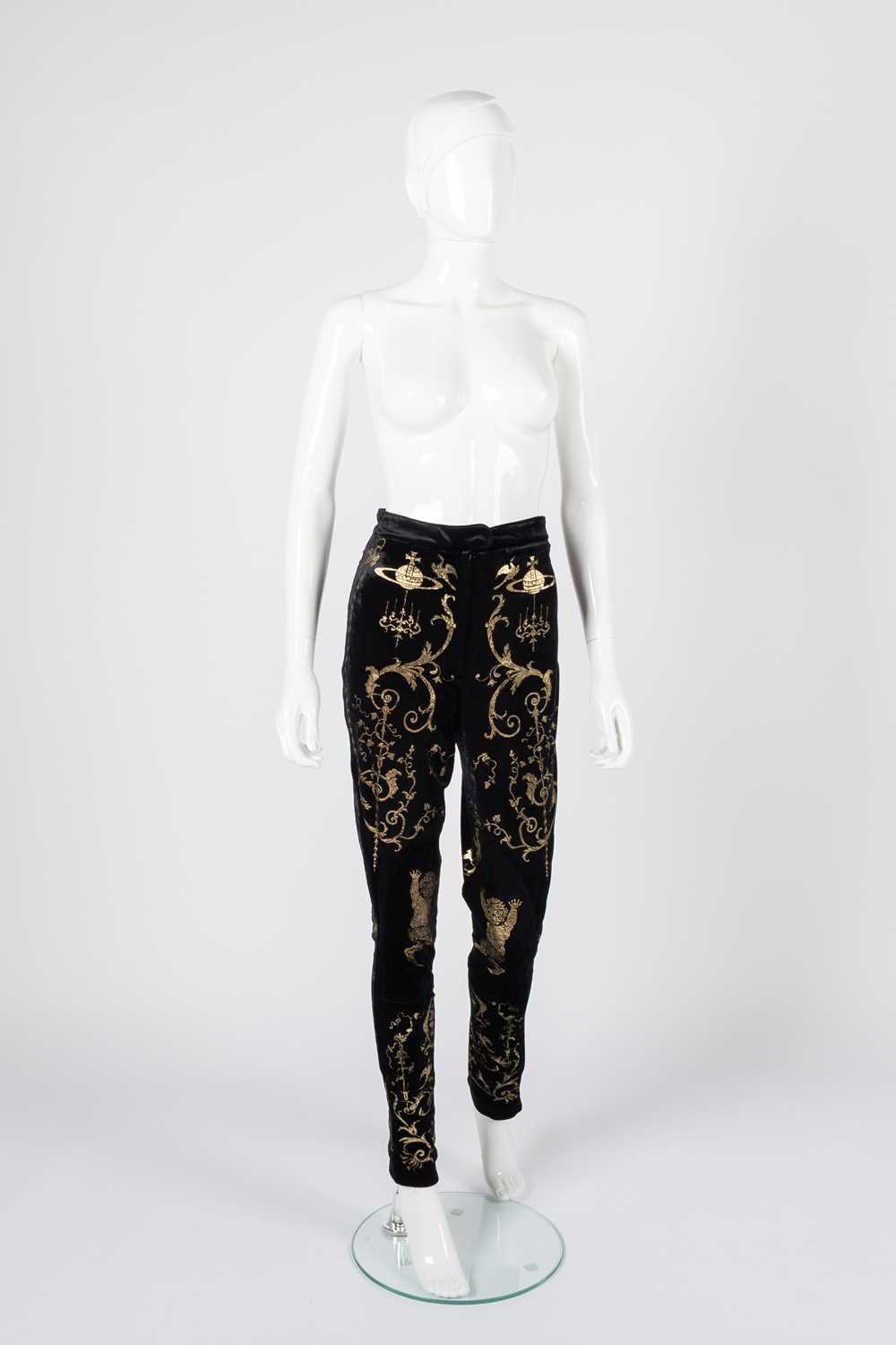 Lot Vivienne Westwood 'Portrait Collection' Black...