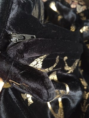 Lot 2165 - Vivienne Westwood 'Portrait Collection' Black...
