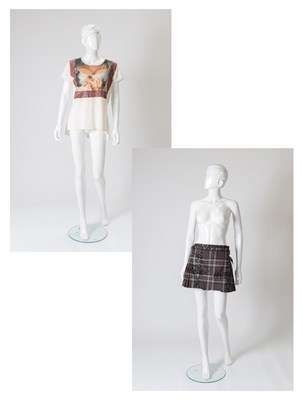 Lot 2061 - Vivienne Westwood After 'Portrait Collection'...