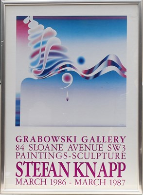 Lot 1103 - Stefan Knapp (1921-1996) Polish/British...