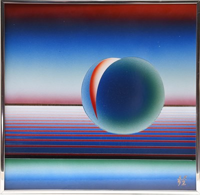 Lot 1103 - Stefan Knapp (1921-1996) Polish/British...