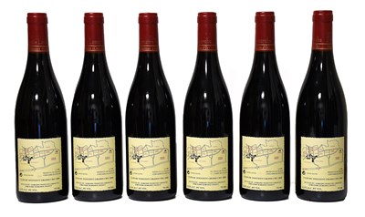 Lot 3090 - Domaine Francois Lamarche Clos de Vougeot 2008...