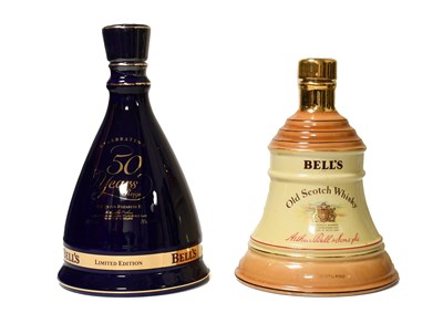 Lot 3161 - Bell's Blended Scotch Whisky: a collection of...