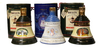 Lot 3161 - Bell's Blended Scotch Whisky: a collection of...