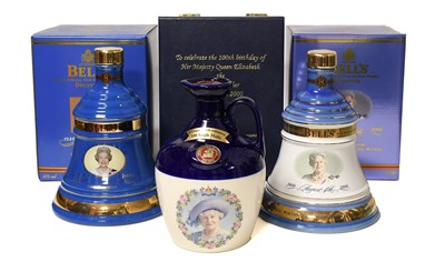 Lot 3161 - Bell's Blended Scotch Whisky: a collection of...