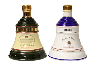 Lot 3161 - Bell's Blended Scotch Whisky: a collection of...
