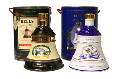 Lot 3161 - Bell's Blended Scotch Whisky: a collection of...