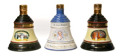 Lot 3161 - Bell's Blended Scotch Whisky: a collection of...