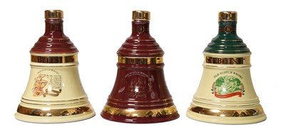 Lot 3161 - Bell's Blended Scotch Whisky: a collection of...