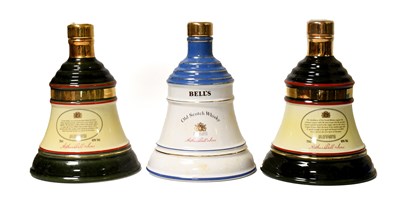 Lot 3161 - Bell's Blended Scotch Whisky: a collection of...
