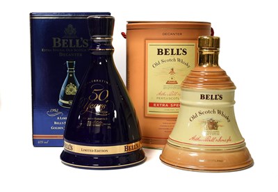 Lot 3161 - Bell's Blended Scotch Whisky: a collection of...