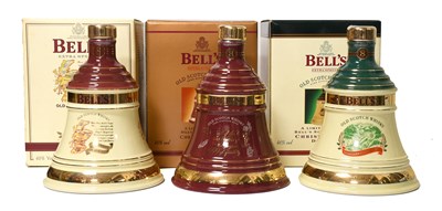 Lot 3161 - Bell's Blended Scotch Whisky: a collection of...