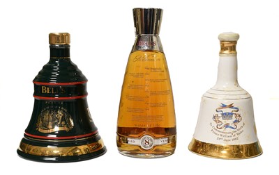 Lot 3161 - Bell's Blended Scotch Whisky: a collection of...