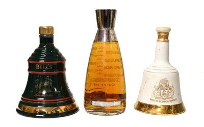 Lot 3161 - Bell's Blended Scotch Whisky: a collection of...