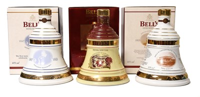 Lot 3161 - Bell's Blended Scotch Whisky: a collection of...