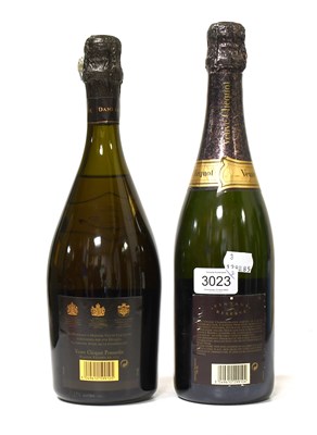 Lot 3023 - Veuve Cliquot "La Grande Dame" 1990 Vintage...