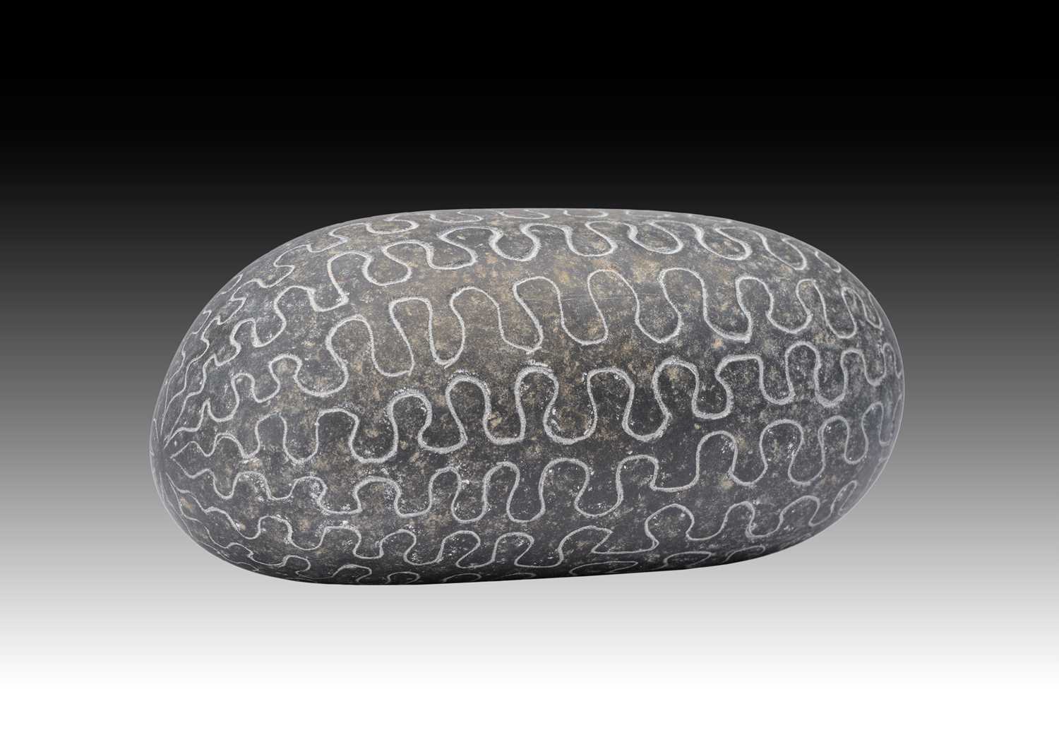 Lot 447 - Peter Randall Page RA (b.1954) "Stone Maquette...